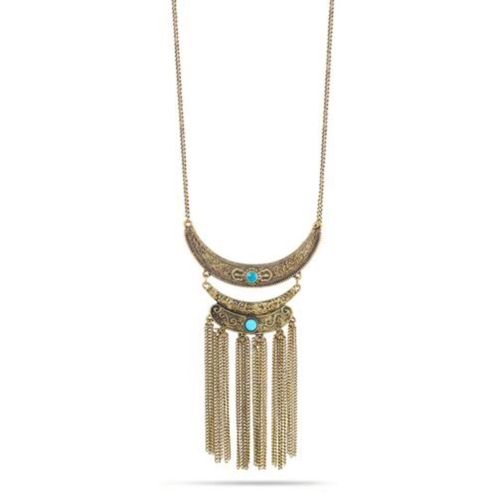 New!‎ Etruscan Inspired Necklace